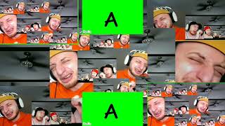 The ultimate reaction scan^2 but cringe  @wubzzy26