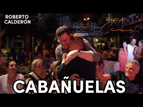 CABAÑUELAS - ROBERTO CALDERÓN Y JAIME DANGOND