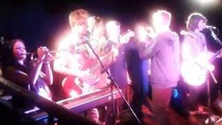 Liam Bokser- Frankyy at The Underworld Camden