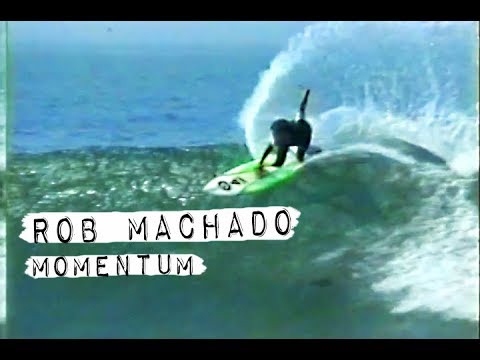 Rob Machado in MOMENTUM