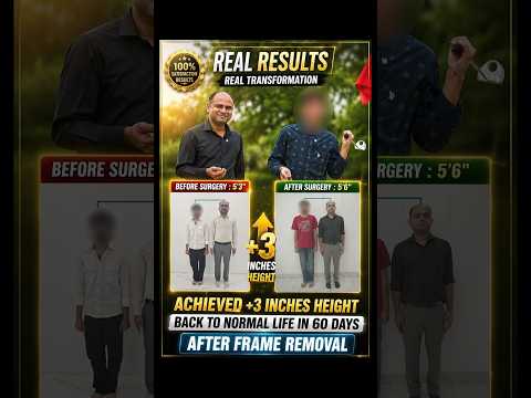 Heights Plus Patient Success Story YouTube Short Cover