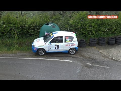 Rally della Valdinievole 2019 | MIX PASSAGE | CRASH & SHOW