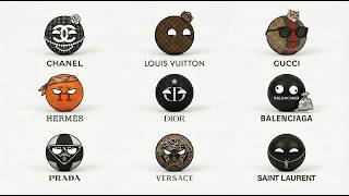 Every Luxury Fashion House Explained In 8 Minutes
