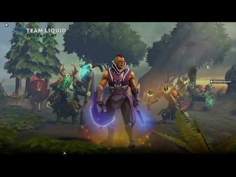 ESL ONE BIRMINGHAM 2019 LIQUID VS FWD FULL GAME 2