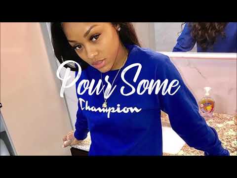 [FREE] Ann Marie x Sonta Type Beat - "Pour Some" | Instrumental 2020