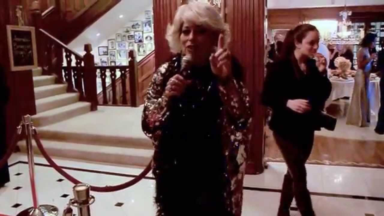 Promotional video thumbnail 3 for Holly Faris as Joan, Hillary, Marilyn, Tina and more.