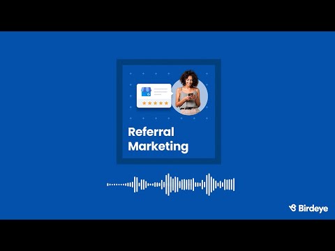 , title : 'Referral marketing guide: How to build a customer referral program'