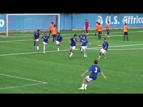 La sintesi di Affrico Firenze-Cjarlins Muzane U17