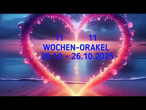 🙏💖WEEKLY ORACLE for the week of October 20-26, 2025 // ATTENTION! Sudden changes... 💖🙏