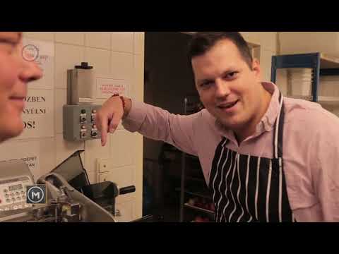 Mesterember - A séf