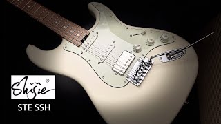 Video thumbnail for Shijie STE SSH Vintage White by Jon is just TOO LouD!!