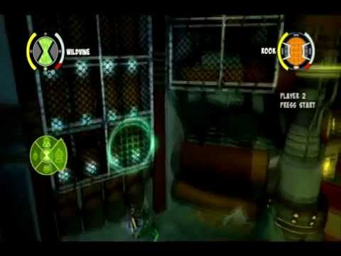 ben 10 omniverse xbox 360 part 4