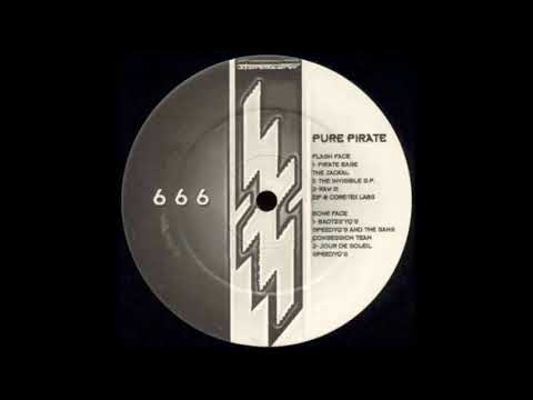 Stormcore 666 - The Jackal & The Invisible S.P. - B1 - Pirate Base