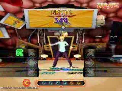 Audition Korean - Beat Up: You