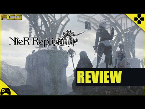 Nier Replicant review: a brilliant game with one big catch - Polygon