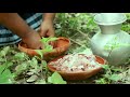 Bamboo Chicken Amazing Chicken Curry Village Style Outdoor Cooking