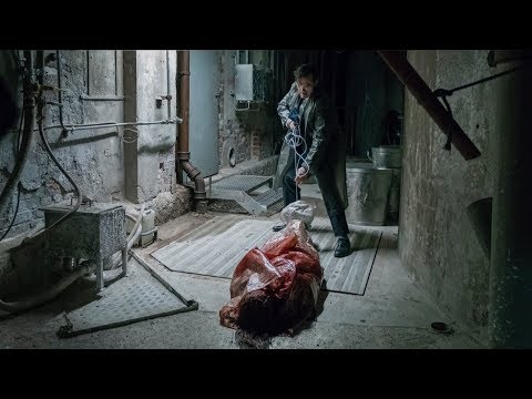 A ház, amit Jack épített trailer