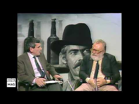 Intervista a Sergio Leone sul film GIU LA TESTA (1971) film con con Rod Steiger e James Coburn.