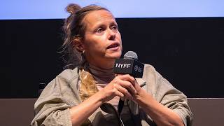 Beatrice Gibson on At Night