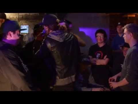 Smeden vs Mikkel Norup