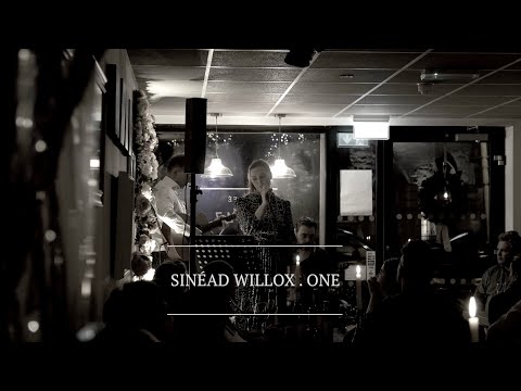 Sinéad Willox & Friends – One (U2 Cover) Live at Café 47