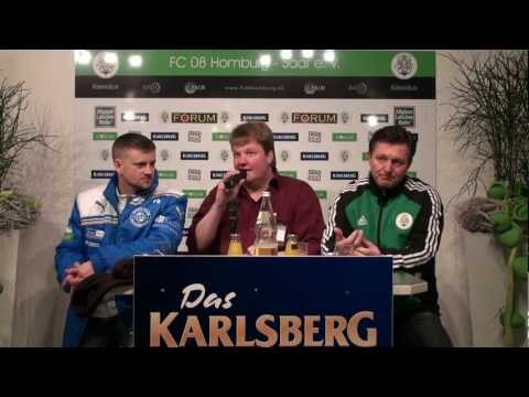 PK FC 08 Homburg - SC Hauenstein