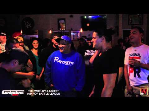 Alias the @ikt vs Krispy TBH