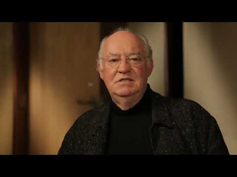 David Calder reading Sonnet 55 'Not marble, nor the gilded monuments'