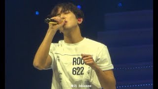 [FANCAM] 180121 ROOM622 in Seoul 정용화 (Jung Yonghwa) - 입김(Hello)
