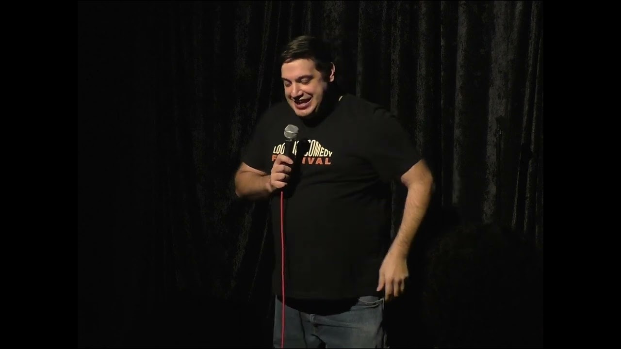 Promotional video thumbnail 2 for Drew Davis Comedy
