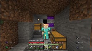 【PS4】 #37 ～エンドラアタック 勝手にワンデスリセット Part31～【Minecraft】