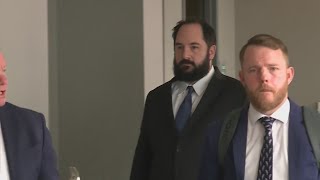 Mistrial declared in Daniel Perry misdemeanor case