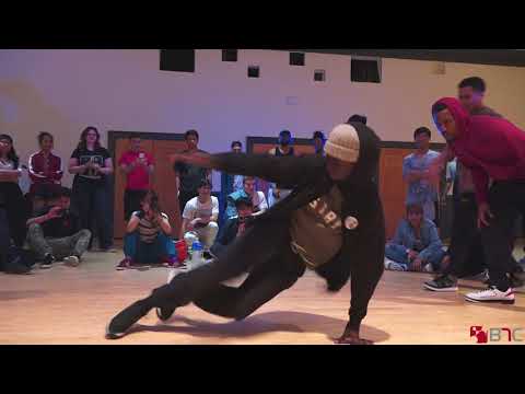 Super Villains Vs KRS | Semis | Schoolin Session 10 Year Anniversary | BNC
