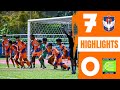 ANFC COE U17 7 - 0 CCS U17 | HIGHLIGHTS | Singapore Youth League U17 16-03-24