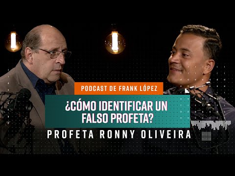 ¿Cómo identificar un falso profeta? | Ronny Oliveira