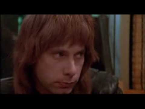 There's a fine line between stupid and...clever - Spinal Tap - Bruce Springsteen