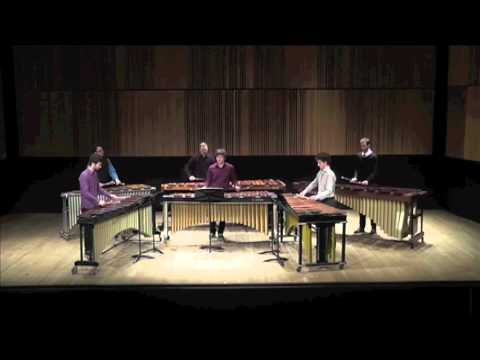 Six Marimbas - Steve Reich