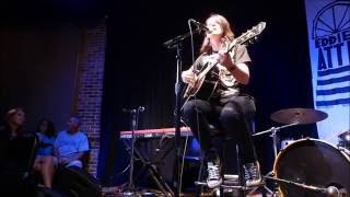 Sonia Leigh - Old Blue Jeans @ Eddie&#39;s Attic, Decatur, GA - Sun Jul/17/2016