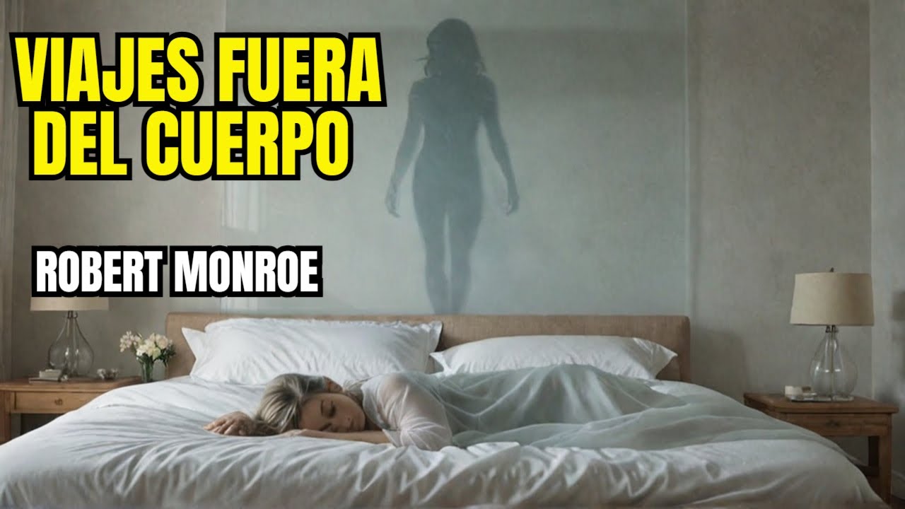 VIAJES FUERA DEL CUERPO - Robert Monroe - Audiolibro Español