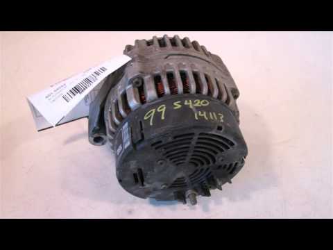 1999 Mercedes S420 Alternator 140TYPE - mbiparts.com Used OEM Mercedes Parts - Dismantlers & ... OEM
