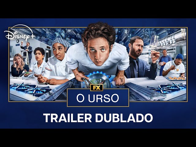 O Urso | Temporada 4 | Trailer Oficial Dublado | Disney+