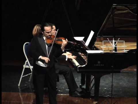 Paganini:Cantabile e Sonata in mi min.  Mantiglia/Zardi