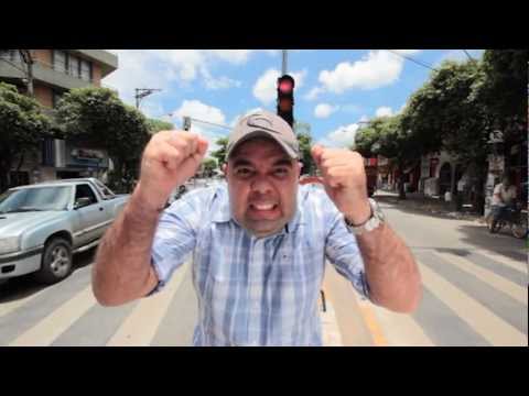 PROTESTO MAIS DIVERTIDO DA HISTÓRIA DE CURVELO - EPISODIO 02 - NO CANAL: BOMBANDO NO SEU FACE