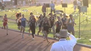 preview picture of video '2012 LA City Track and Field Finals Girls 800m'