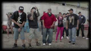 Do Yer Bizz - (Official Video)Shawn Bernard aka FEENIX feat. Joey Stylez, Hellnback