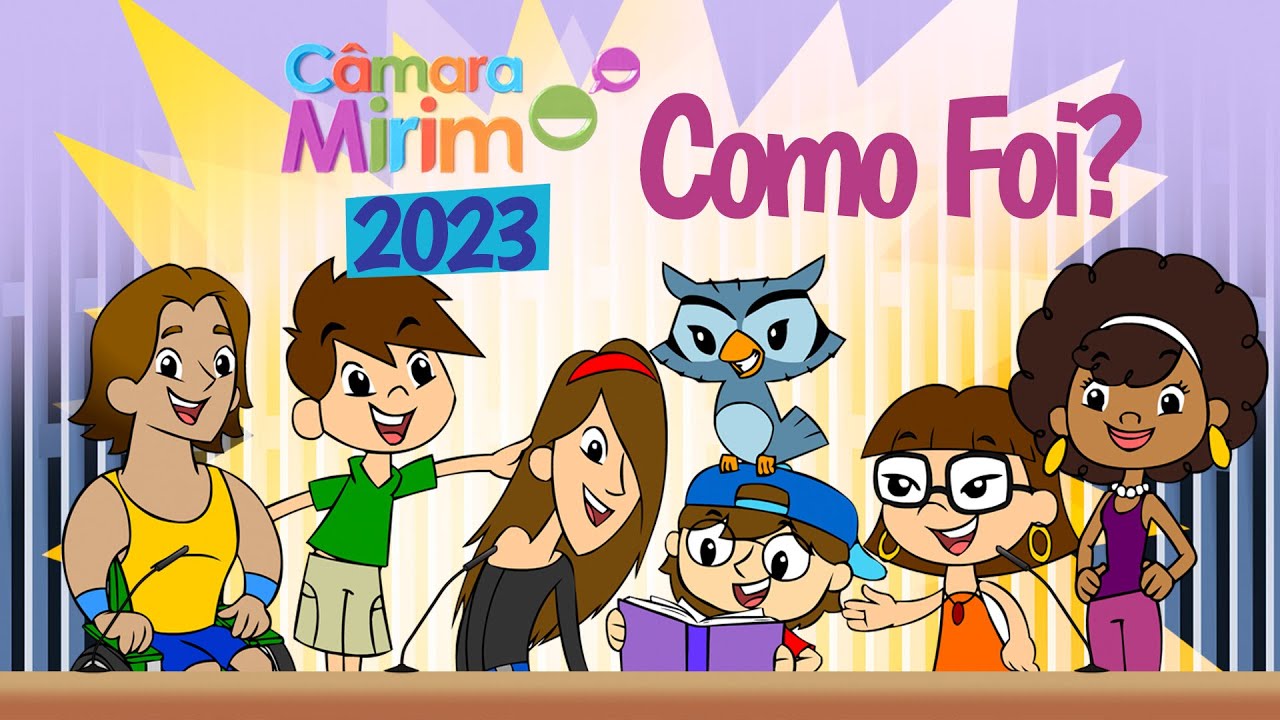 Câmara Mirim 2023 - Como foi