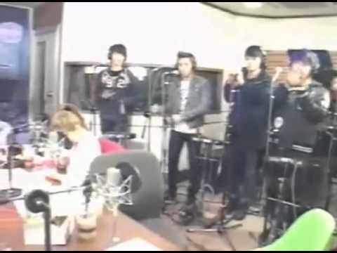 [RADIO] 110211 인피니트 - BTD (Before the Dawn)