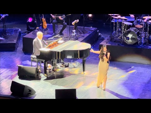 Morissette Amon & David Foster ( 13/19)  I Will Always Love You & I Have Nothing Solaire Manila 2023