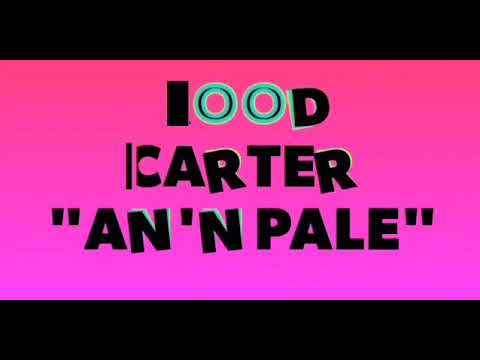 Rood Carter Ann pale (Lyrics video)