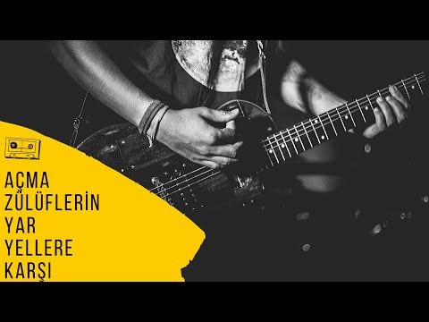 Nazlıcan Arslan - Açma Zülüflerin Yar Yellere Karşı